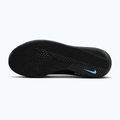 Gyermek focicipő Nike Mercurial Superfly 10 Club fekete/jeges kék 12