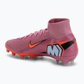 Férfi futballcipő Nike Mercurial Superfly 10 Elite AG-Pro magic flamingo/fekete/total crimson 3