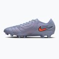 Férfi futballcipő Nike Tiempo Legend 10 Pro FG kék eclipse/fekete 2