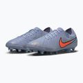 Férfi futballcipő Nike Tiempo Legend 10 Pro FG kék eclipse/fekete 3
