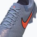 Férfi futballcipő Nike Tiempo Legend 10 Pro FG kék eclipse/fekete 7
