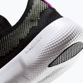 Férfi edzőcipők Nike Free 2025 black/white/green strike/vivid purple 10
