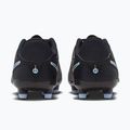 Gyermek futballcipő Nike Tiempo Legend 10 Academy FG/MG fekete/fekete 11