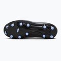 Gyermek futballcipő Nike Tiempo Legend 10 Academy FG/MG fekete/fekete 12