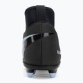 Gyermek futballcipő Nike Mercurial Superfly 10 Club FG/MG fekete/jeges kék 6