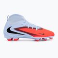 Férfi futballcipő Nike Phantom 6 High Club FG/MG royal tint/bright crimson 2