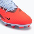 Férfi futballcipő Nike Phantom 6 High Club FG/MG royal tint/bright crimson 7