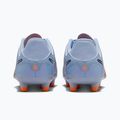 Nike Tiempo Legend 10 Academy FG/MG kék eclipse/fekete gyermek focicipő 4