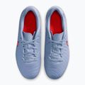 Nike Tiempo Legend 10 Academy FG/MG kék eclipse/fekete gyermek focicipő 6