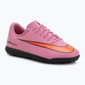 Gyermek focicipő Nike Mercurial Vapor 16 Club TF magic flamingo/fekete/teljes bíbor varázslatos
