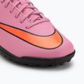 Gyermek focicipő Nike Mercurial Vapor 16 Club TF magic flamingo/fekete/teljes bíbor varázslatos 7