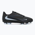 Nike Phantom 6 Low Club MG fekete/fekete gyermek focicipő 2