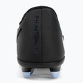 Nike Phantom 6 Low Club MG fekete/fekete gyermek focicipő 6