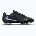 Nike Phantom 6 Low Club MG fekete/fekete gyermek focicipő