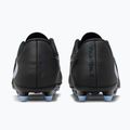 Nike Phantom 6 Low Club MG fekete/fekete gyermek focicipő 4