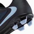 Nike Phantom 6 Low Club MG fekete/fekete gyermek focicipő 7