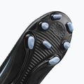 Nike Phantom 6 Low Club MG fekete/fekete gyermek focicipő 8