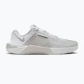 Női súlyemelő cipők Nike Metcon 10 white/platinum tint/metallic silver 8