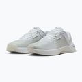 Női súlyemelő cipők Nike Metcon 10 white/platinum tint/metallic silver 10