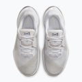 Női súlyemelő cipők Nike Metcon 10 white/platinum tint/metallic silver 14
