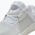 Női edzőcipő Nike Metcon 10 white/platinum tint/metallic silver 16