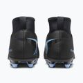 Gyermek futballcipő Nike Mercurial Superfly 10 Club FG/MG fekete/jeges kék 11