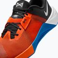 Férfi súlyemelő cipők Nike Metcon 10 total orange/photo blue/black/white 8