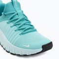 Női edzőcipő Nike Free Metcon 6 bleached turquoise/washed teal/teal tint/white 7