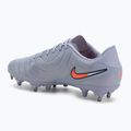 Férfi futballcipő Nike Tiempo Legend 10 Academy SG-Pro kék eclipse/fekete 3