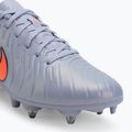 Férfi futballcipő Nike Tiempo Legend 10 Academy SG-Pro kék eclipse/fekete 7