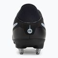 Férfi futballcipő Nike Tiempo Legend 10 Academy SG-Pro fekete/fekete 6