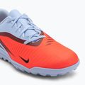 Férfi Nike Phantom 6 Low Club TF futballcipő királyi bordó/piros bíbor/fekete 7