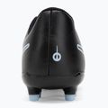 Nike Tiempo Legend 10 Club FG/MG fekete/fekete gyermek focicipő 6