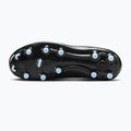 Nike Tiempo Legend 10 Club FG/MG fekete/fekete gyermek focicipő 12