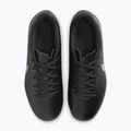 Nike Tiempo Legend 10 Club FG/MG fekete/fekete gyermek focicipő 13