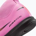 Gyermek futballcipő Nike Mercurial Superfly 10 Academy IC magic flamingo/fekete/teljes bíbor 9