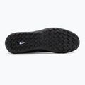 Férfi futballcipő Nike Phantom 6 High Club TF fekete/fekete 4