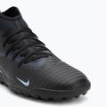 Férfi futballcipő Nike Phantom 6 High Club TF fekete/fekete 7