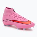 Férfi futballcipő Nike Mercurial Superfly 10 Academy MG magic flamingo/fekete/teljes bíbor