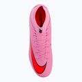 Férfi futballcipő Nike Mercurial Superfly 10 Academy MG magic flamingo/fekete/teljes bíbor 5