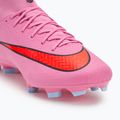 Férfi futballcipő Nike Mercurial Superfly 10 Academy MG magic flamingo/fekete/teljes bíbor 7