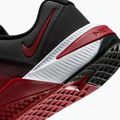 Férfi súlyemelő cipők Nike Metcon 10 black/white/varsity red 10