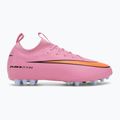 Gyermek focicipő Nike Mercurial Vapor 16 Academy AG magic flamingo/fekete/teljes bíbor varázslatos 2