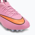 Gyermek focicipő Nike Mercurial Vapor 16 Academy AG magic flamingo/fekete/teljes bíbor varázslatos 7