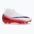 Gyermek futballcipő Nike Mercurial Superfly 10 Academy LV8 FG/MG egyetemi piros/sötét obszidián 2