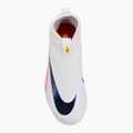 Gyermek futballcipő Nike Mercurial Superfly 10 Academy LV8 FG/MG egyetemi piros/sötét obszidián 5
