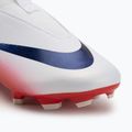 Gyermek futballcipő Nike Mercurial Superfly 10 Academy LV8 FG/MG egyetemi piros/sötét obszidián 7