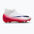 Gyermek futballcipő Nike Mercurial Superfly 10 Academy LV8 FG/MG egyetemi piros/sötét obszidián 8