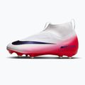 Gyermek futballcipő Nike Mercurial Superfly 10 Academy LV8 FG/MG egyetemi piros/sötét obszidián 9