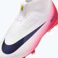 Gyermek futballcipő Nike Mercurial Superfly 10 Academy LV8 FG/MG egyetemi piros/sötét obszidián 11